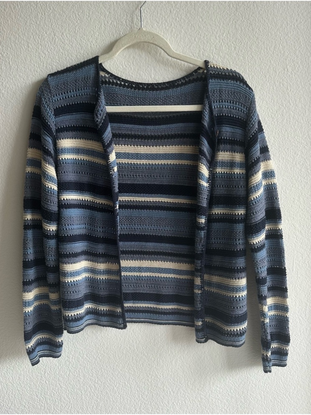 🦋BLUE CARDIGAN🦋